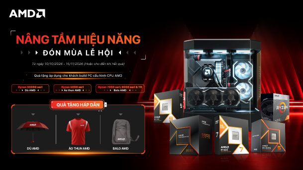 CTKM Nâng Tầm Hiệu Năng – Đón Mùa Lễ Hội