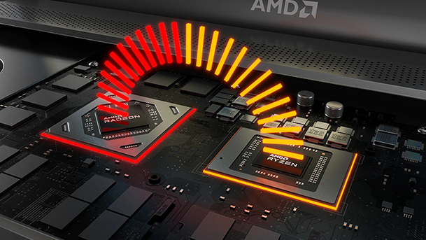 AMD SmartShift Technology