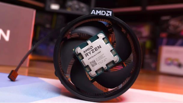 AMD Ryzen™ 5 7500F: Giải pháp cho PC gaming giữa thời điểm linh kiện đắt đỏ