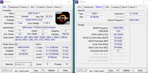 AMD Ryzen™ 7 5700X: Sự Cân Bằng Hoàn Hảo Giữa Sức Mạnh 8 Nhân Và Bài Toán Kinh Tế