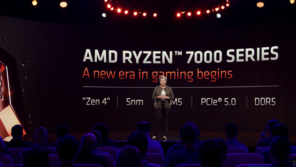 AMD RA MẮT RYZEN™ 7000 VỚI KIẾN TRÚC ZEN 4