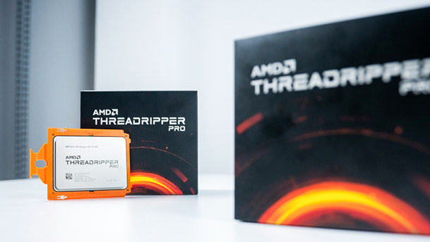 AMD Ryzen™ Threadripper™ PRO Processors