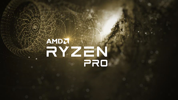 AMD Ryzen™ PRO Processors