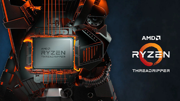 AMD Ryzen™ Threadripper™ Processors