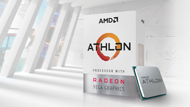 AMD Ryzen™ Processors